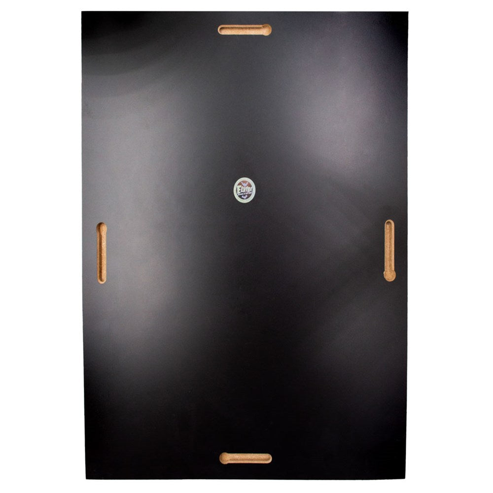 Elvira X Robert Redding Whiplash Art Print on Wood Plaque