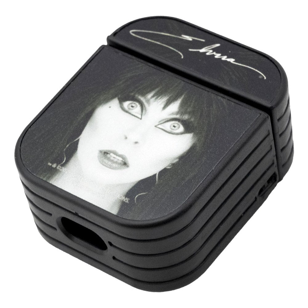 Elvira Black And White Portrait Gen 1 & 2  Airpod Case Cover