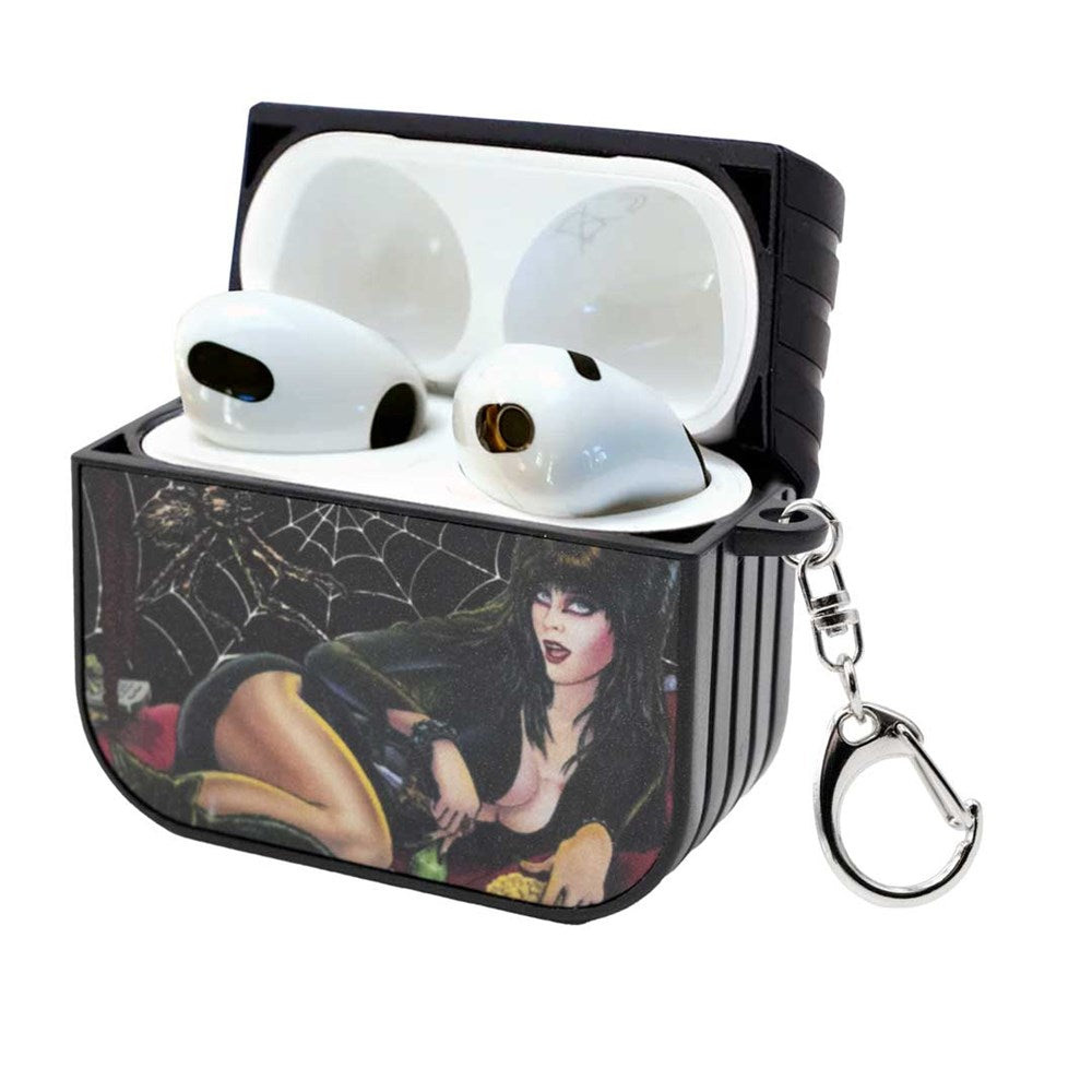 Elvira Pinball Sofa Gen 3 Airpod Case Cover