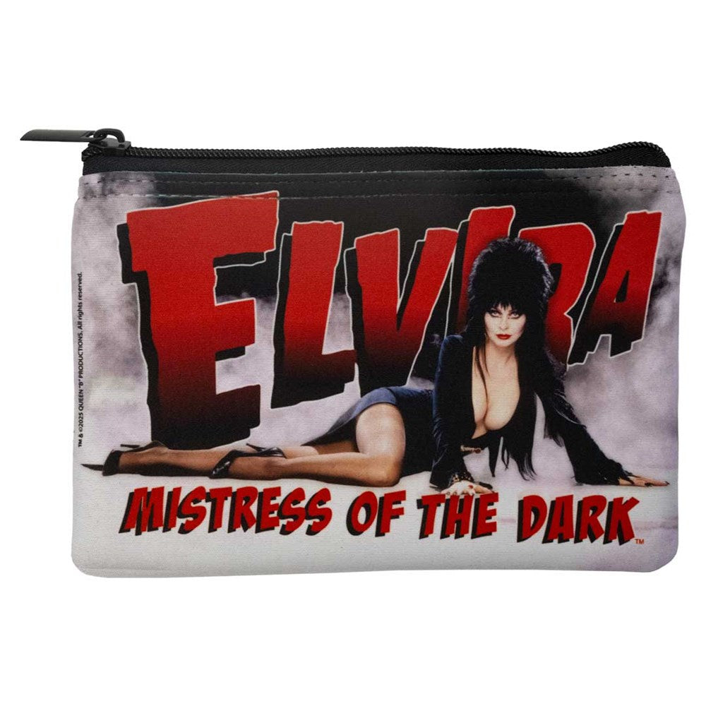 Elvira Lay Down Zipper Case Bag Med