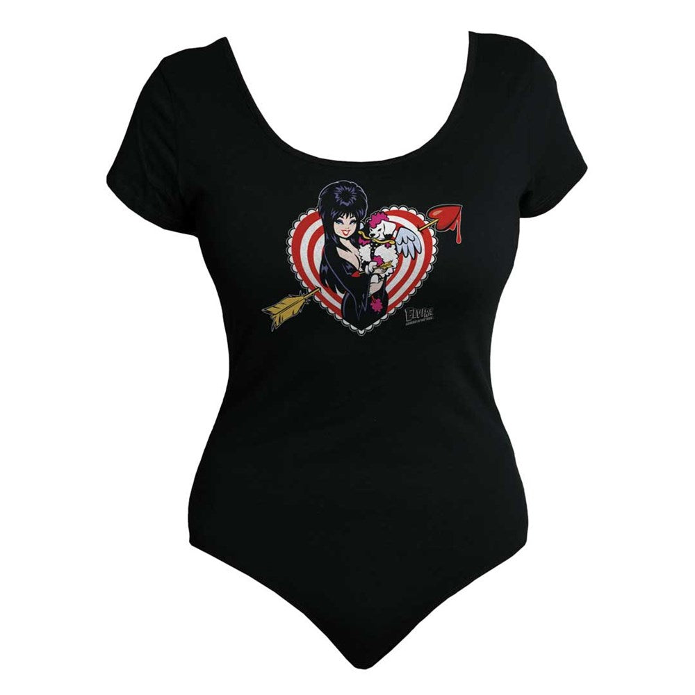 Elvira Viva Gonk Cherub Bodysuit