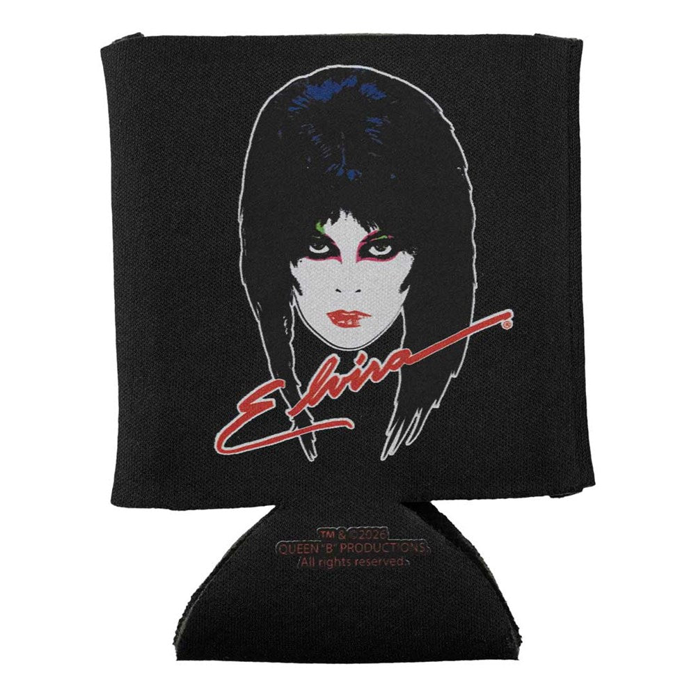 Elvira 80s 12 oz Can Cooler