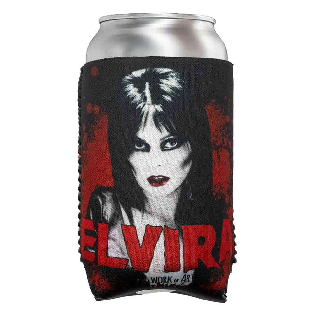 Elvirifier 12 oz Can Cooler