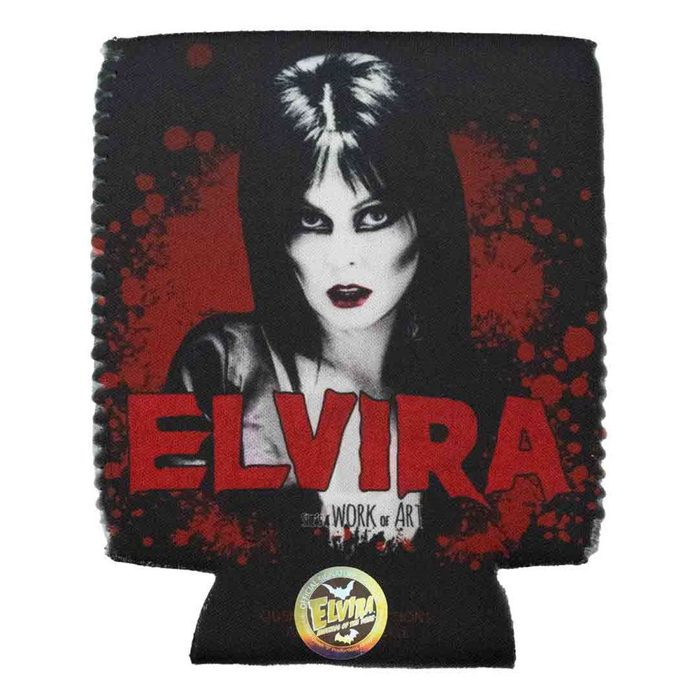 Elvirifier 12 oz Can Cooler