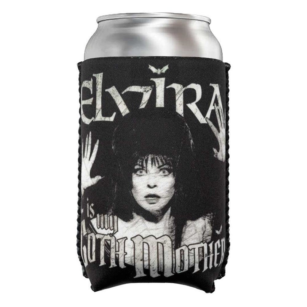 Elvira Is My Gothmother 12 oz Can Cooler