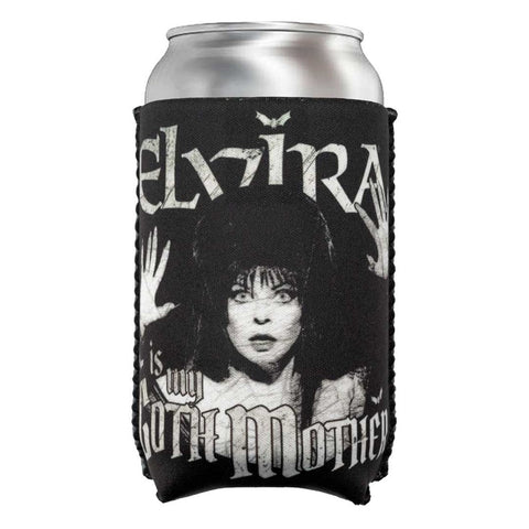 Elvira Is My Gothmother 12 oz Can Cooler