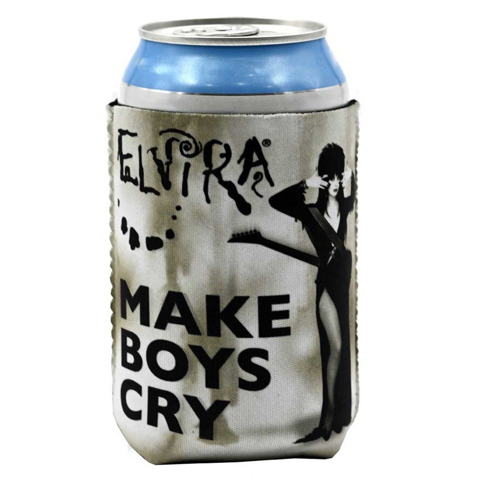 Elvira Make Boys Cry 12oz Can Cooler