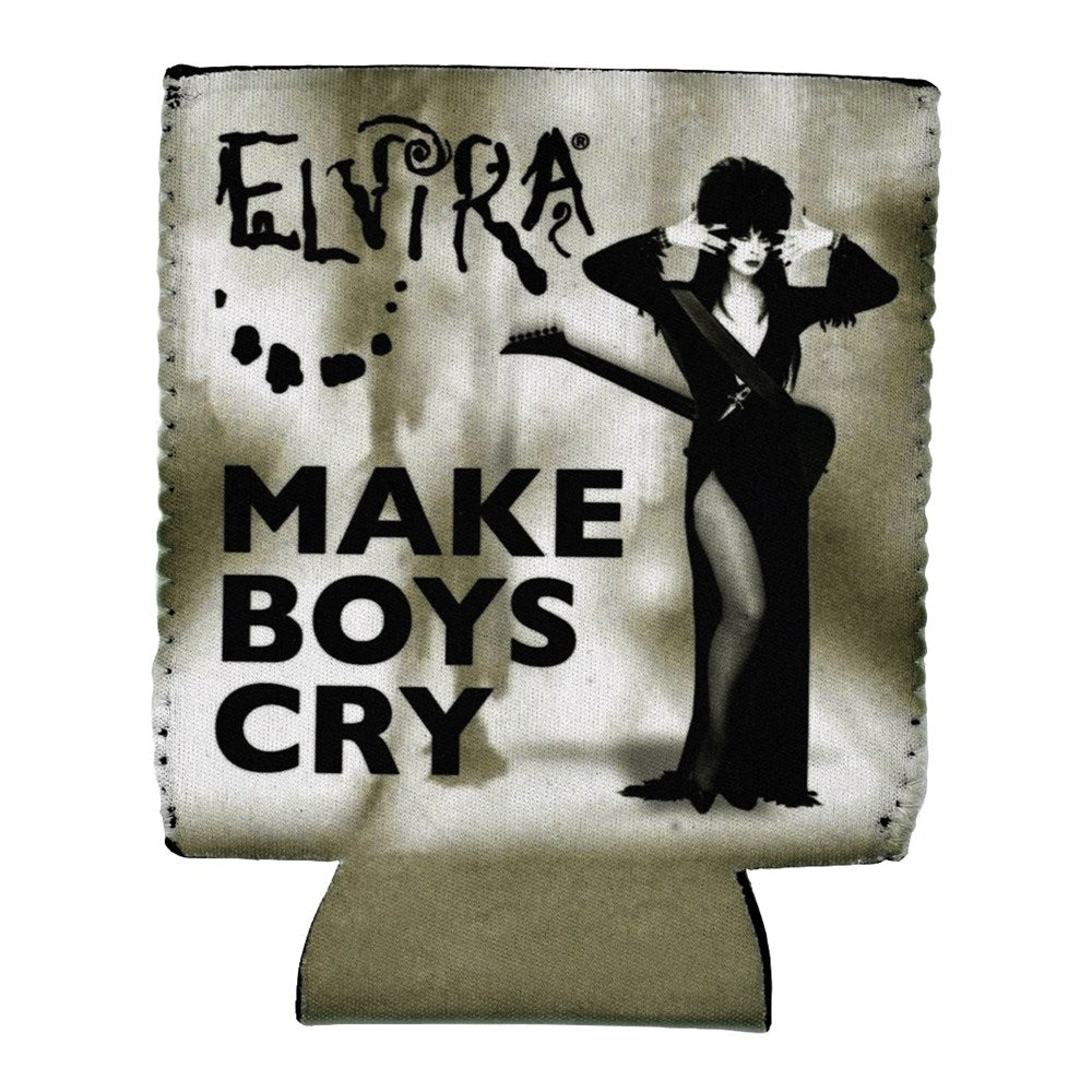 Elvira Make Boys Cry 12oz Can Cooler