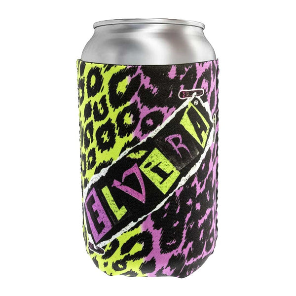 Elvira Punk Leo 12oz Can Cooler