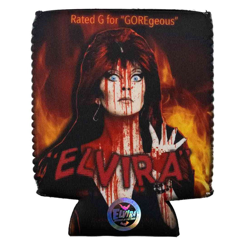 Elvira Prom Queen 12 oz Can Cooler