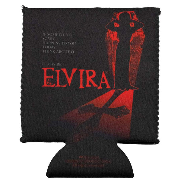 Elvira Omen 12oz Can Cooler