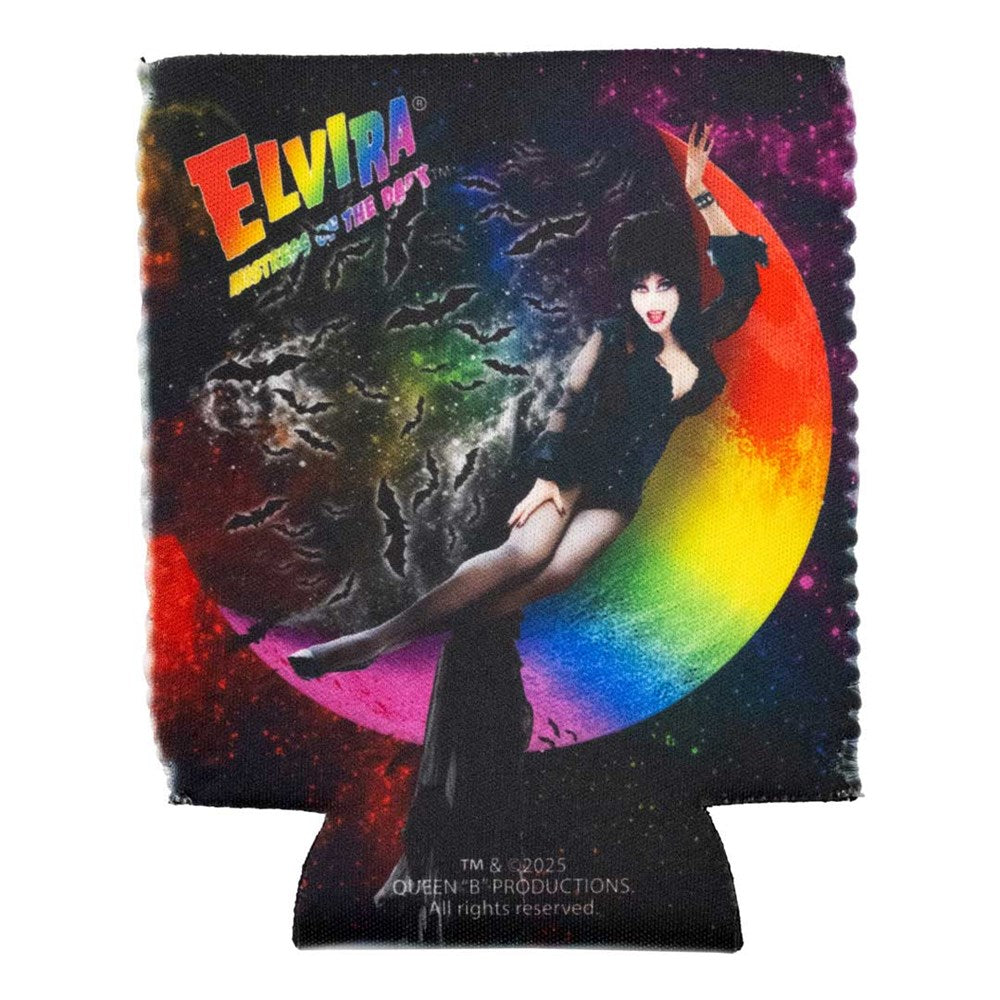 Elvira Let Pride Shine 12oz Can Cooler