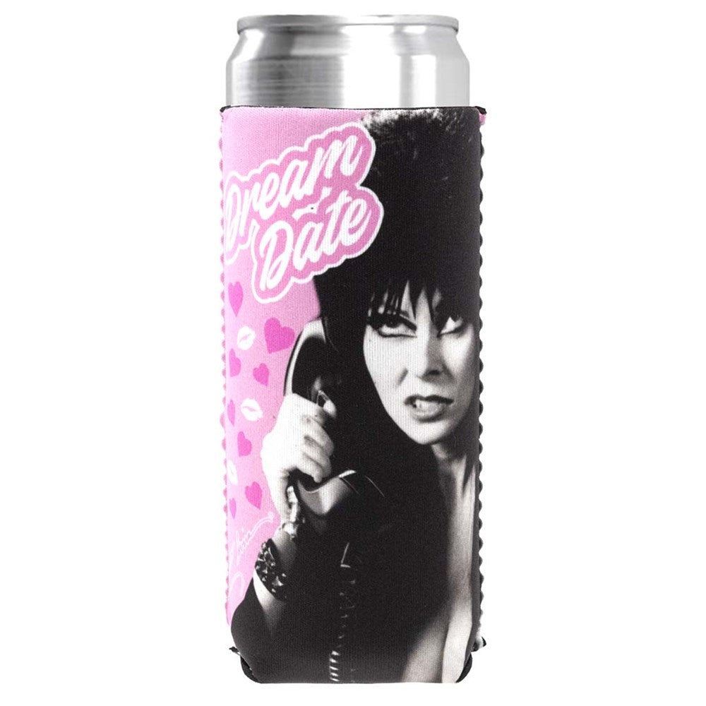 Elvira Dream Date Slim Can Cooler