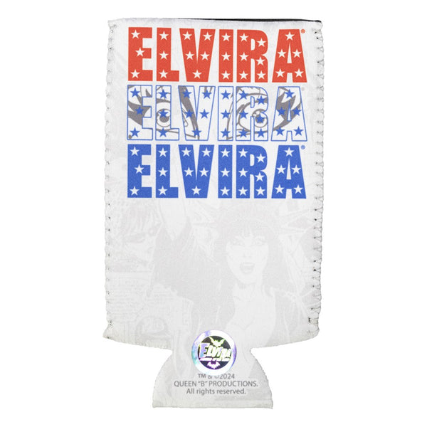 Elvira Elvira Elvira RWB Slim Can Cooler