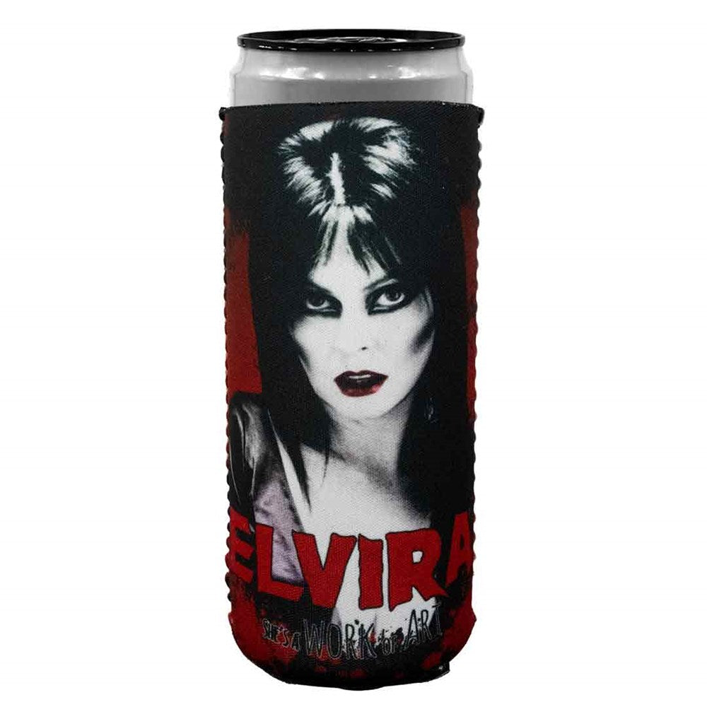 Elvirifier Slim Can Cooler