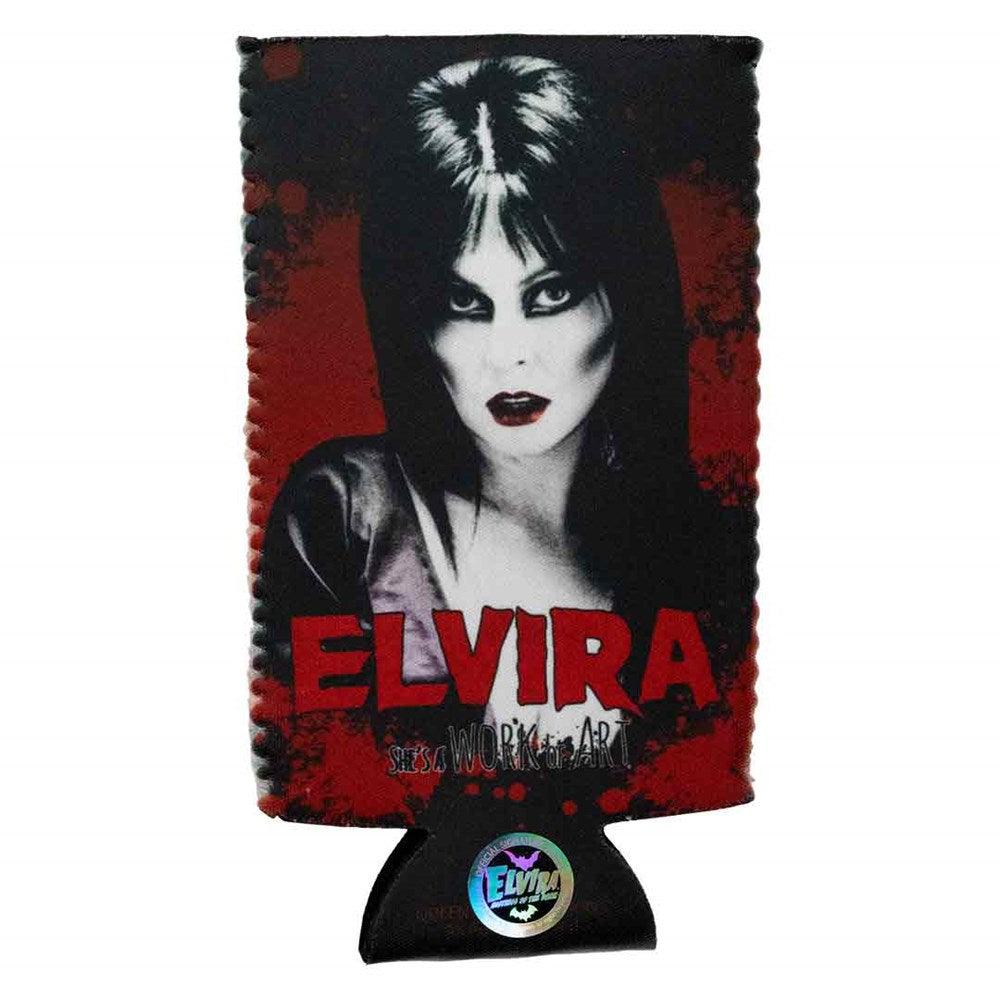 Elvirifier Slim Can Cooler