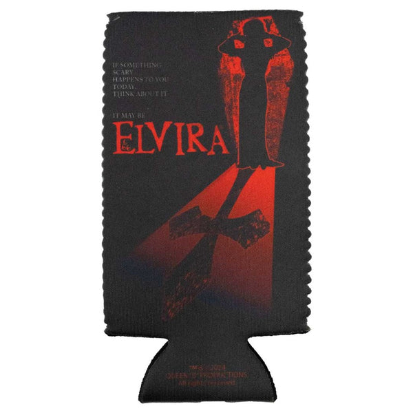 Elvira Omen Slim Can Cooler