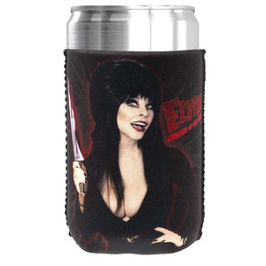 Elvira Slay Me 12oz Can Cooler