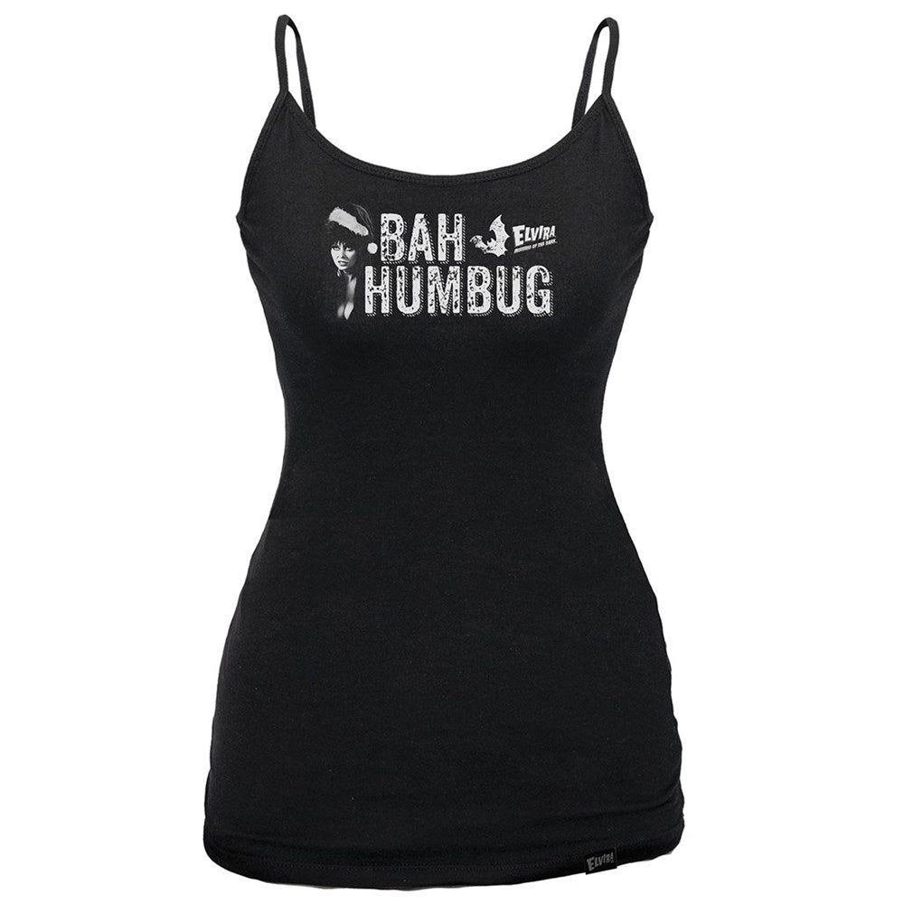 Elvira Bah Humbug Long Cami Top