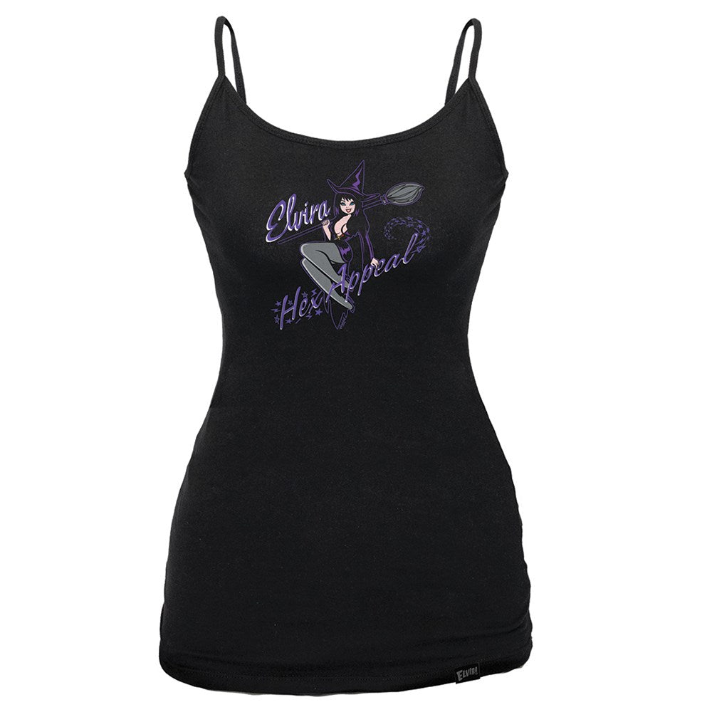 Elvira Hex Appeal Long Cami Top