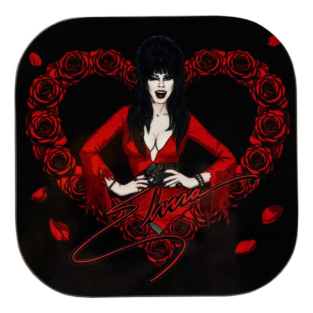 Elvira's Collectors Crypt