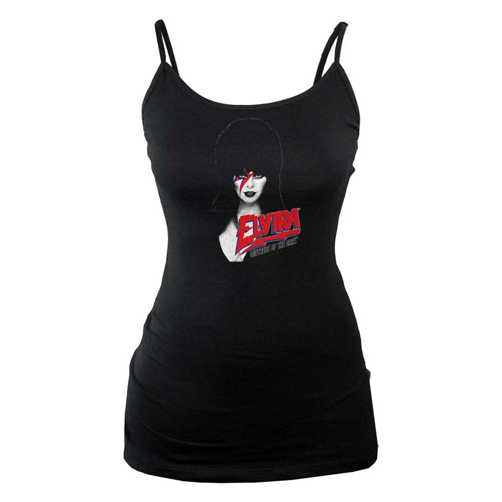 Elvira Bowie Bolt Long Cami Top
