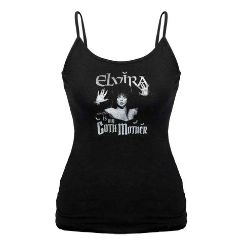 Elvira Is My Gothmother Cami Top