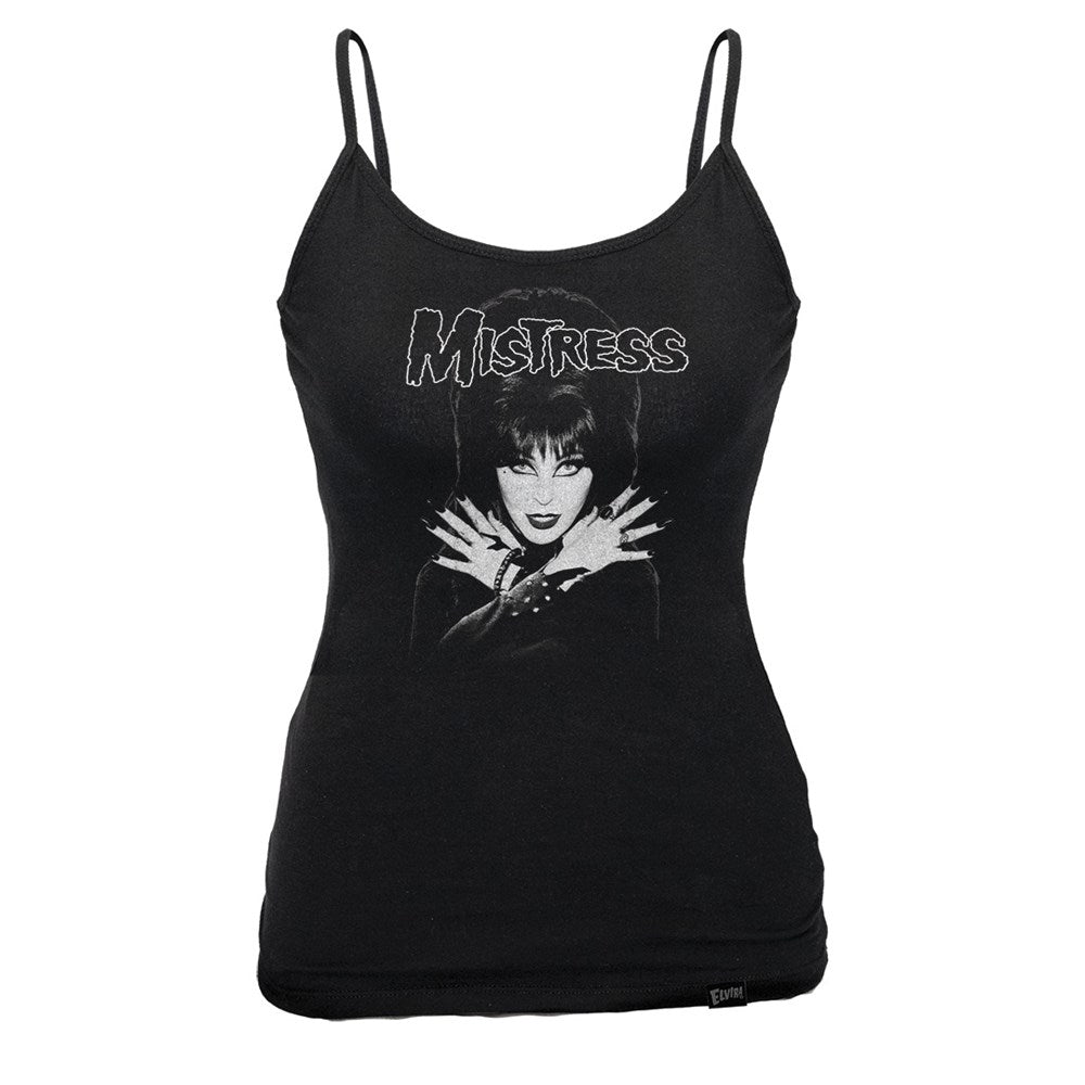 Elvira Mistress Fiend Cami Top