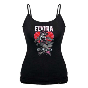 Elvira Roses Are Dead Cami Top