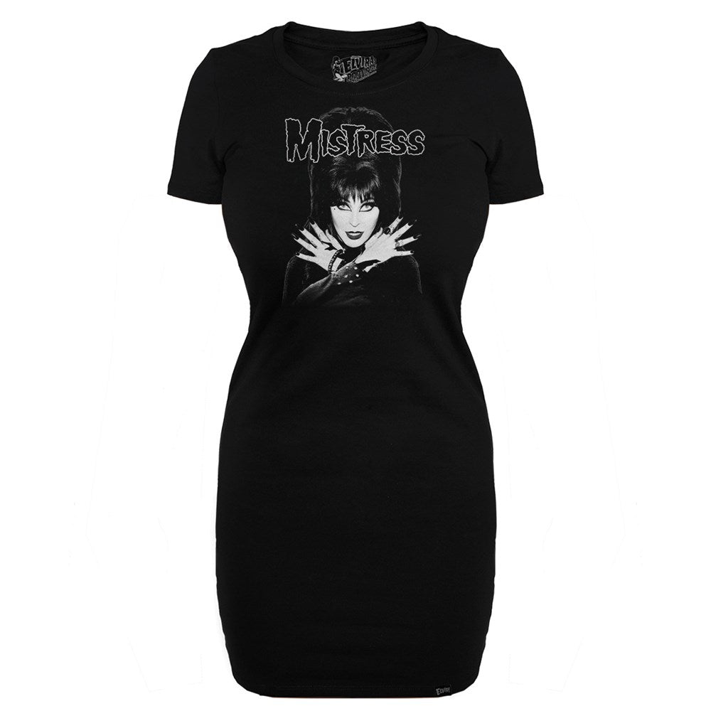 Elvira Mistress Fiend Dress