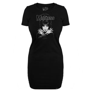 Elvira Mistress Fiend Dress