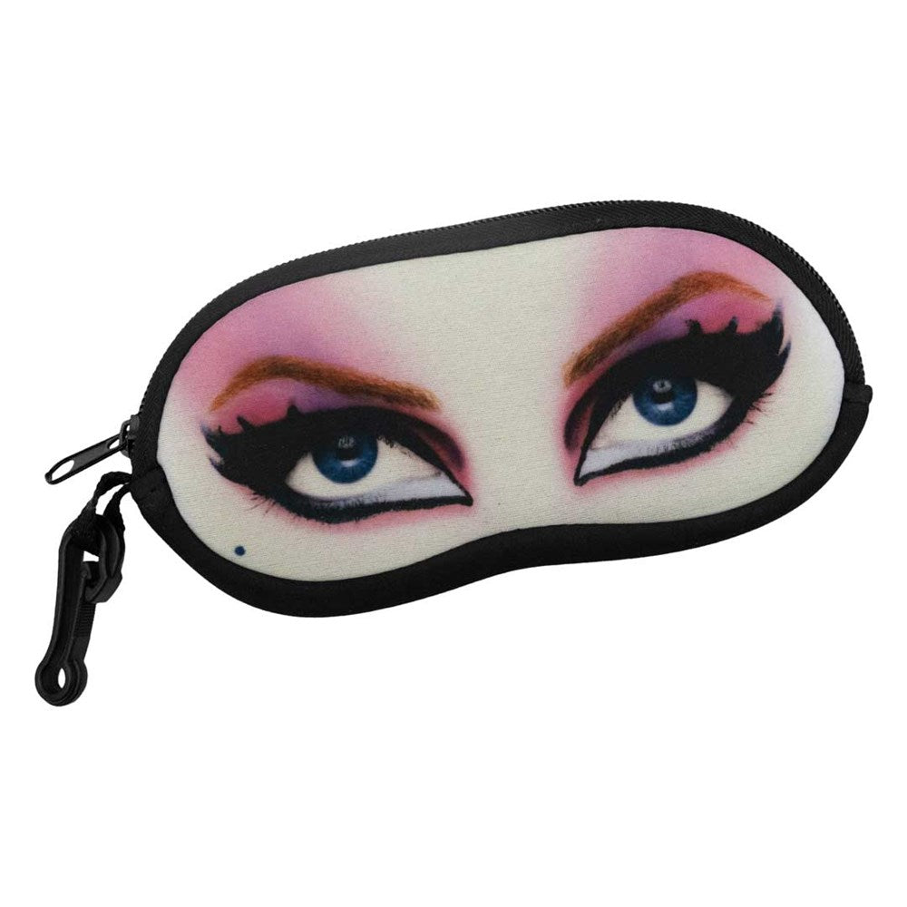 Elvira Eyes Eye Glasses Case