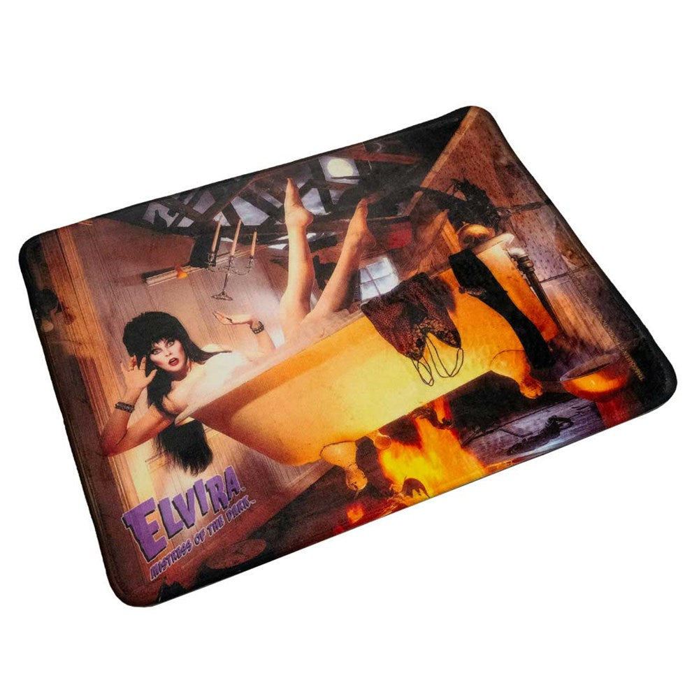Elvira Bathtub Bath Mat