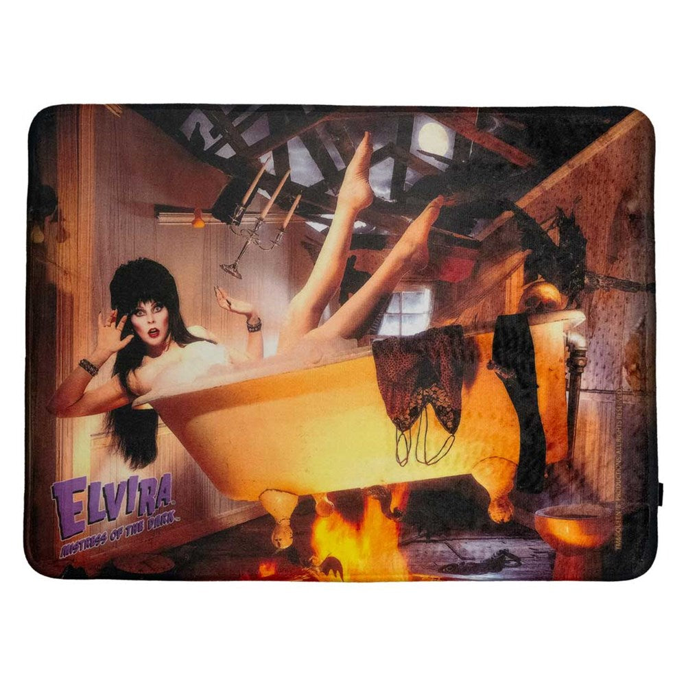 Elvira Bathtub Bath Mat
