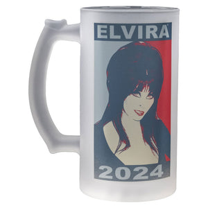 Elvira Vote Poster Stein