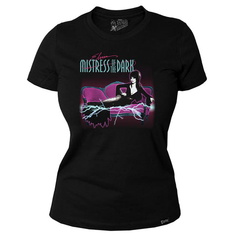 Elvira Lisa Stein Womens Tee