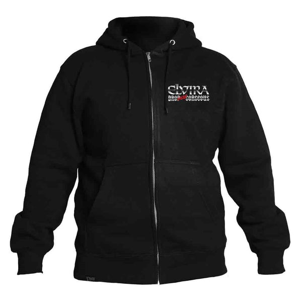 Elvira Drop Head Gorgeous Mens Hoodie