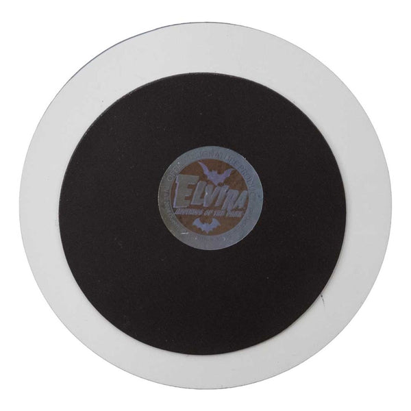 Elvira Monster Mash Round Magnet