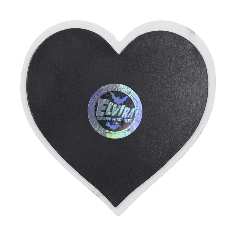 Elvira Pawfect Heart Magnet