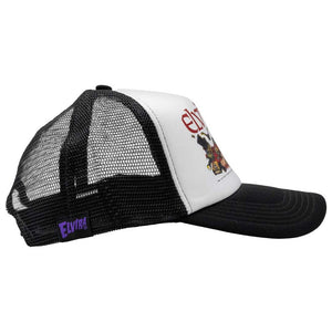 Elvira Pinball Sofa Trucker Hat