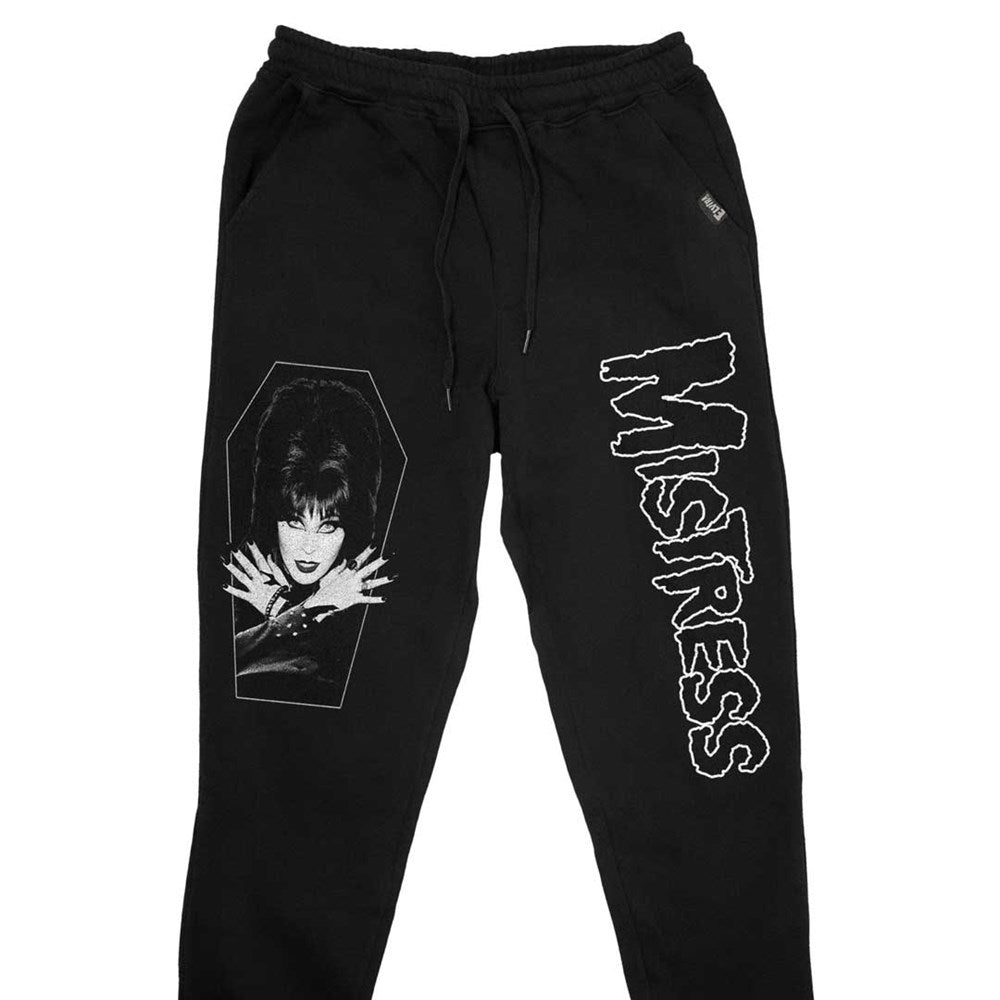 Elvira Mistress Fiend Mens Jogger Pants