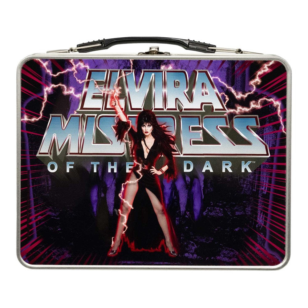 Elvira Mistress Of The Universe Lunch Box