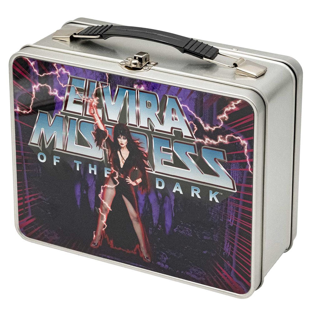 Elvira Mistress Of The Universe Lunch Box