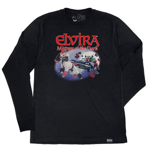 Elvira Gonk Sleigh Long Sleeve Shirt