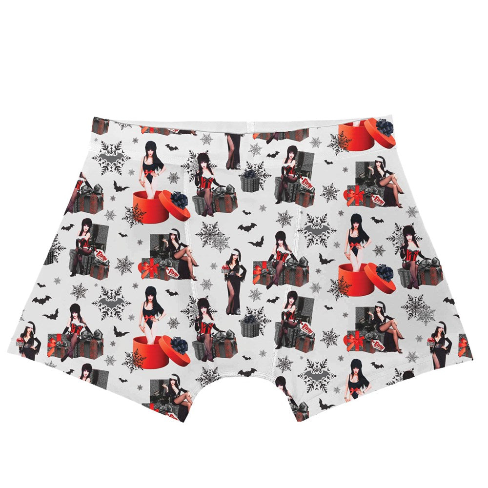 Elvira Goth Gifts Galore Mens Boxer