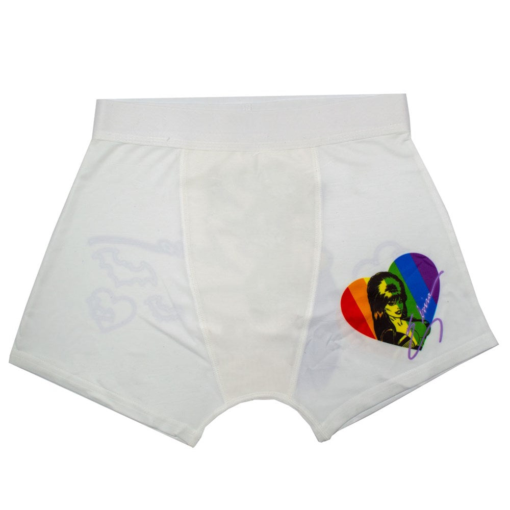 Elvira Pride Neon Men’s Boxer Shorts
