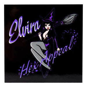 Elvira Hex Appeal Magnet