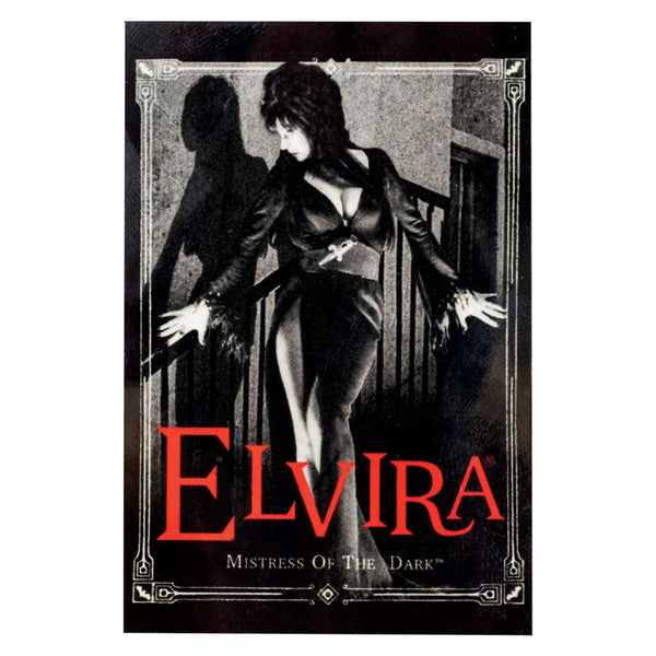 Elvira Nosferatu Magnet