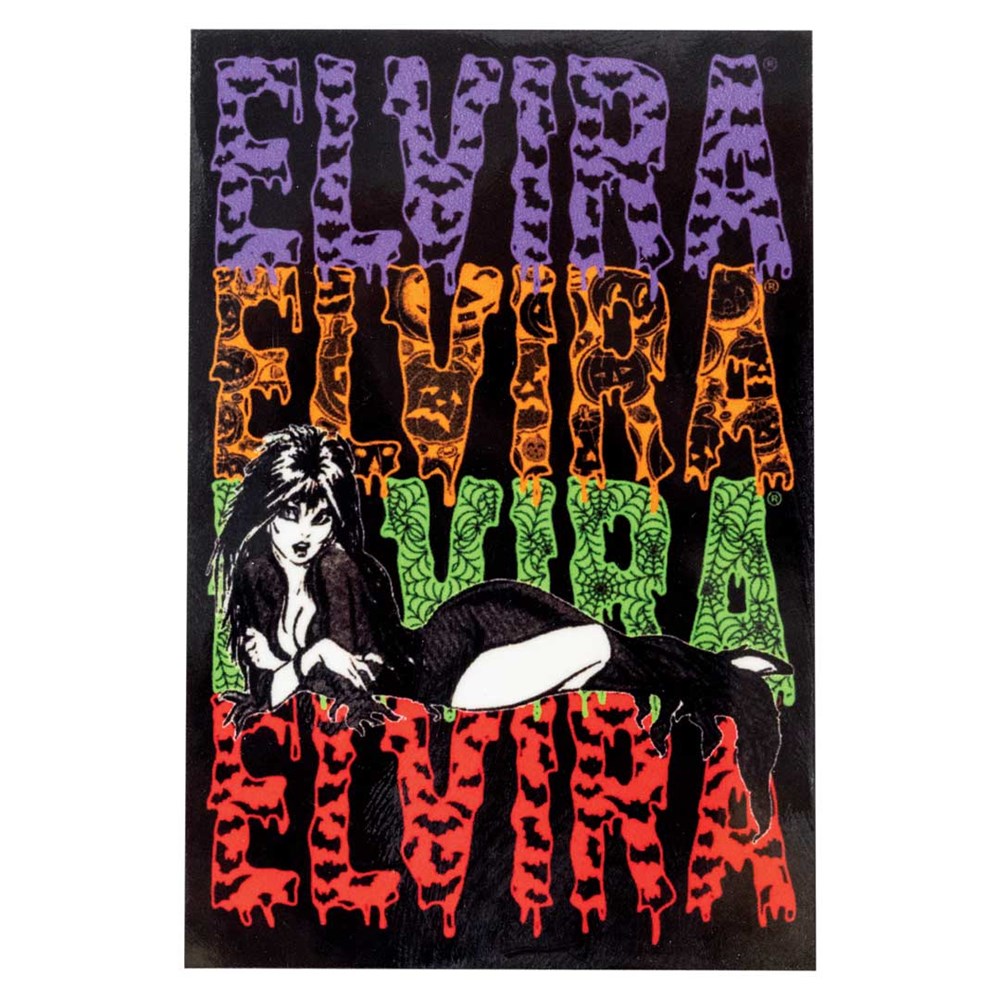 Elvira Elvira Elvira Elvira TRT Magnet