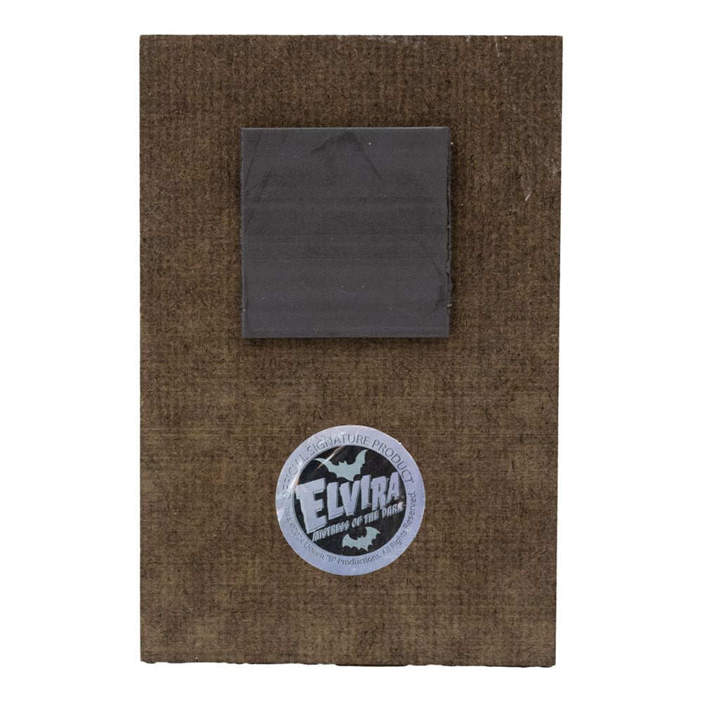 Elvira Crazy Vote For Rectangle Magnet